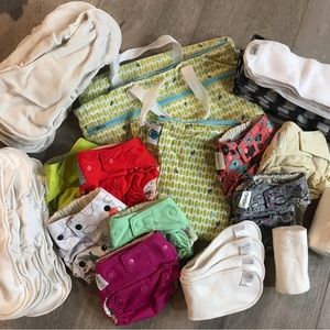 Grovia Cloth Diapering System